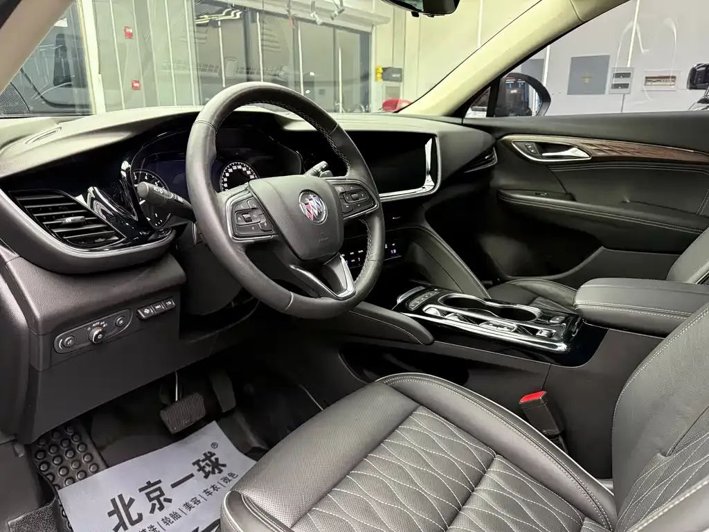 Buick Envision S 2021 из CN, фото 2