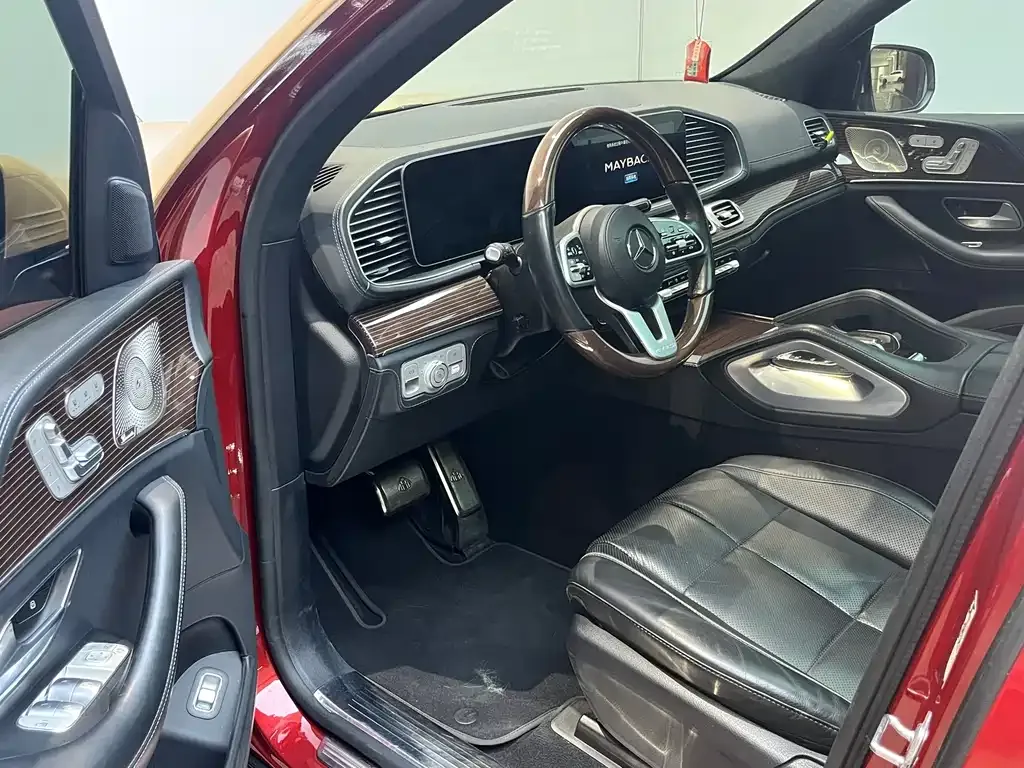 Mercedes-Benz GLS 2022 из CN, фото 8