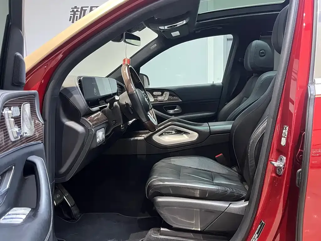 Mercedes-Benz GLS 2022 из CN, фото 9