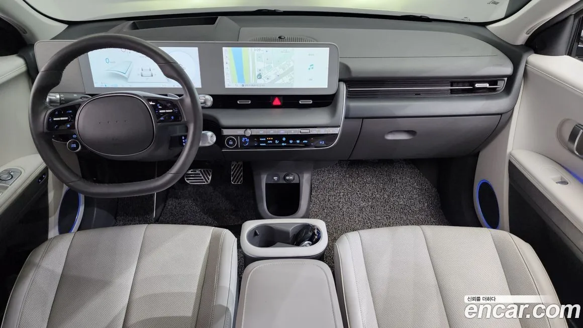 Hyundai Ioniq5 — фото 9