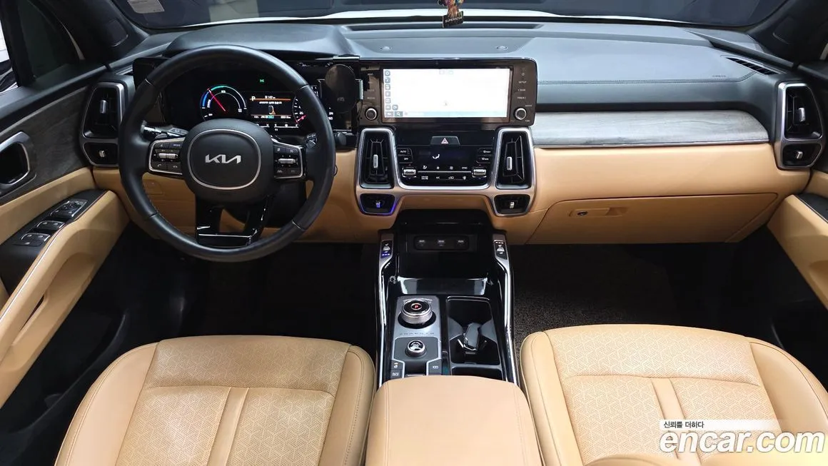 Kia Sorento — фото 5