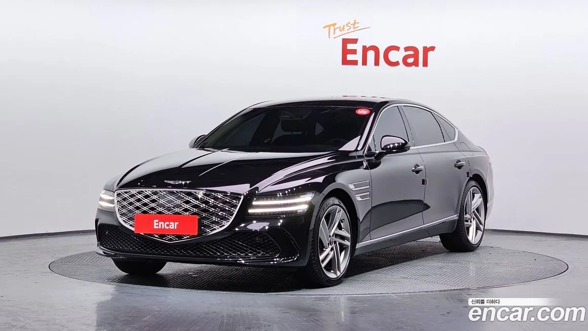 Genesis G80 2025 из KR, фото 1