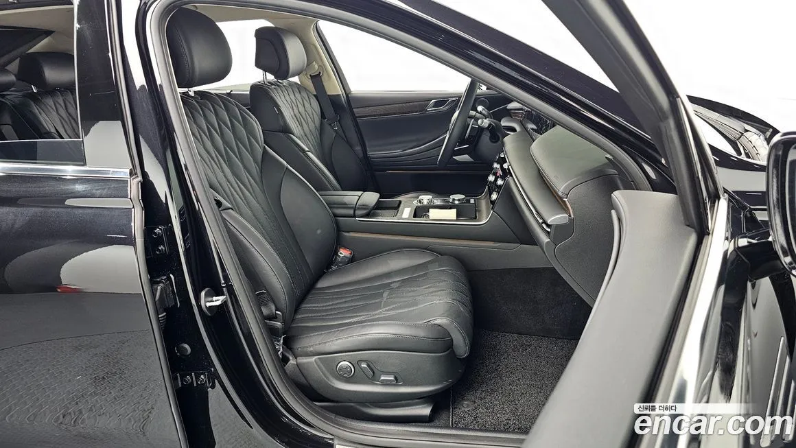 Genesis G80 2025 из KR, фото 8