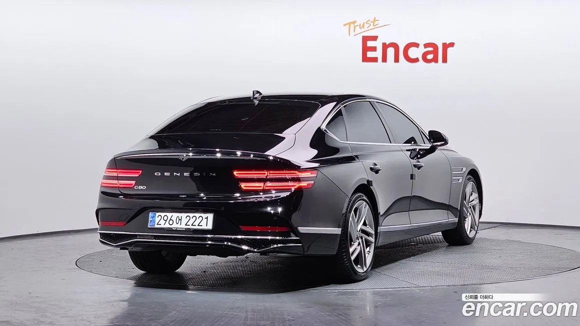 Genesis G80 2025 из KR, фото 2
