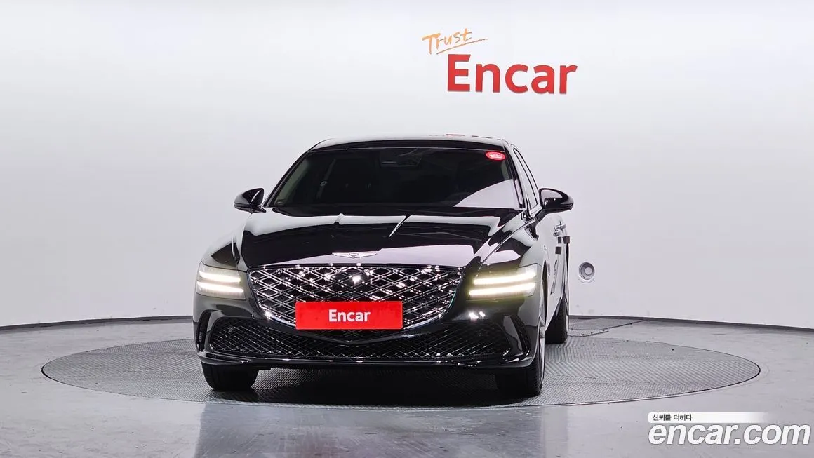 Genesis G80 2025 из KR, фото 3