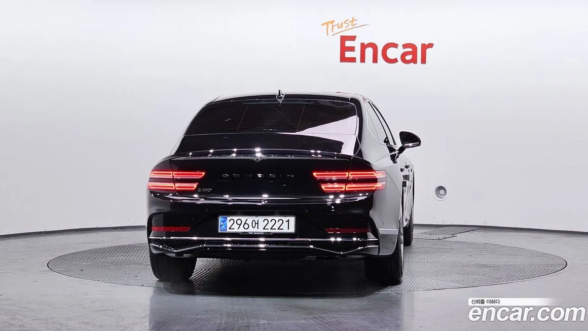 Genesis G80 2025 из KR, фото 5