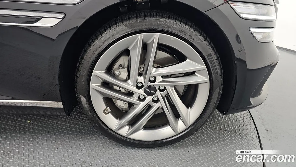 Genesis G80 2025 из KR, фото 6