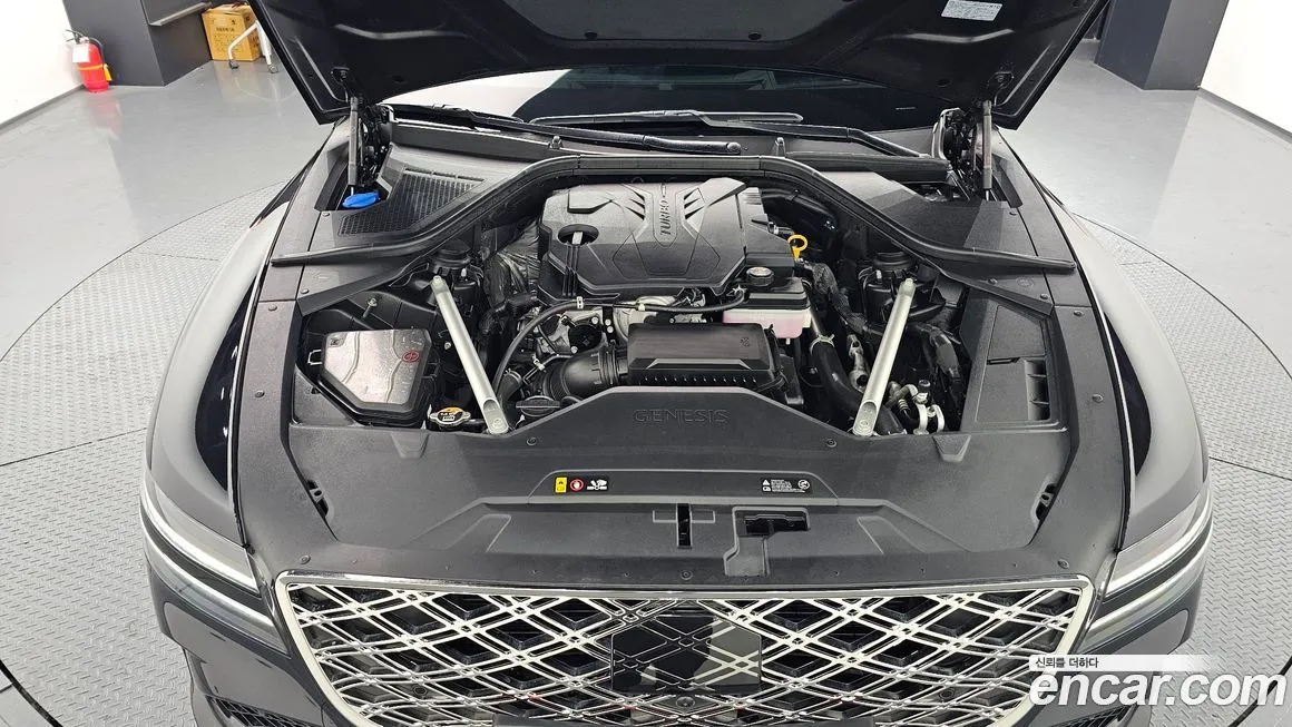 Genesis G80 2025 из KR, фото 9
