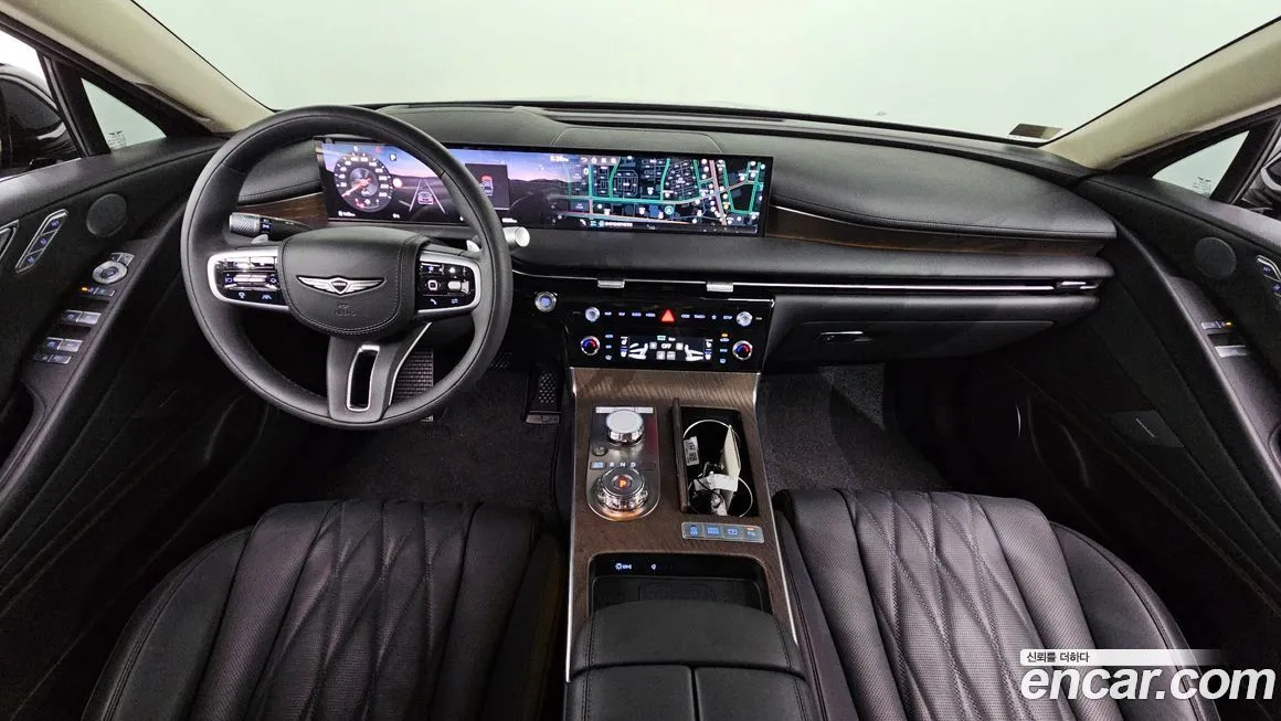 Genesis G80 2025 из KR, фото 10