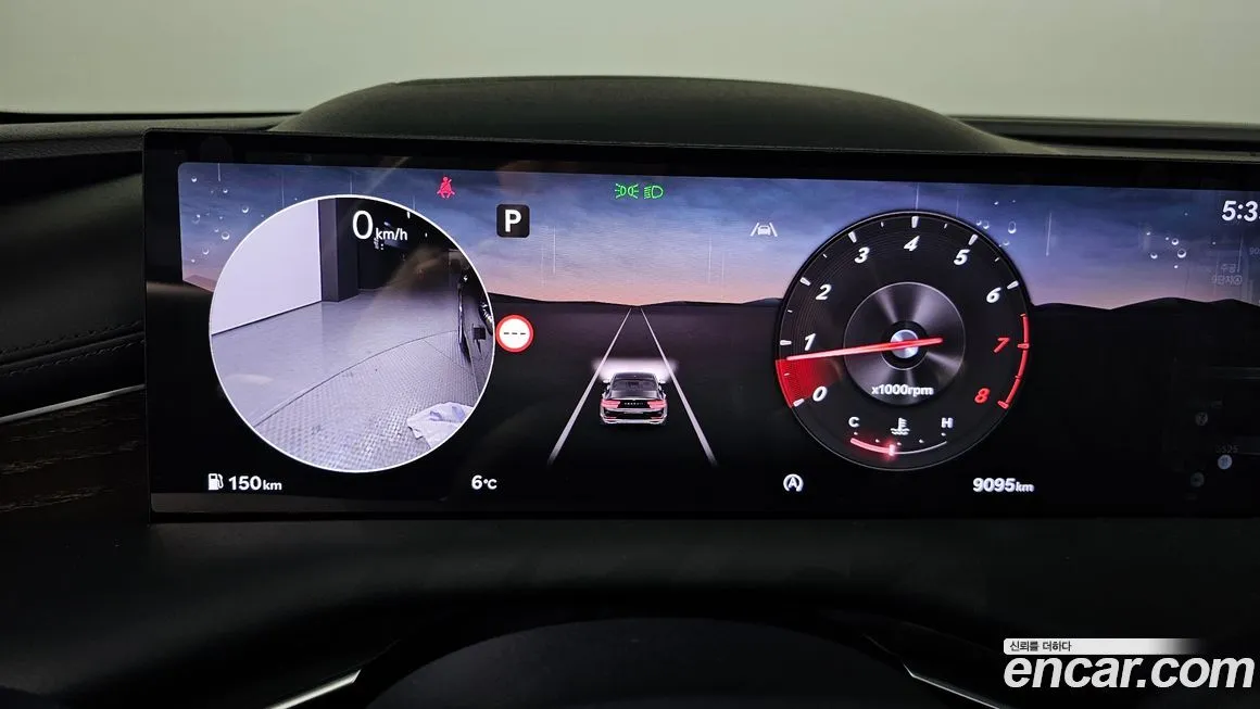 Genesis G80 2025 из KR, фото 4