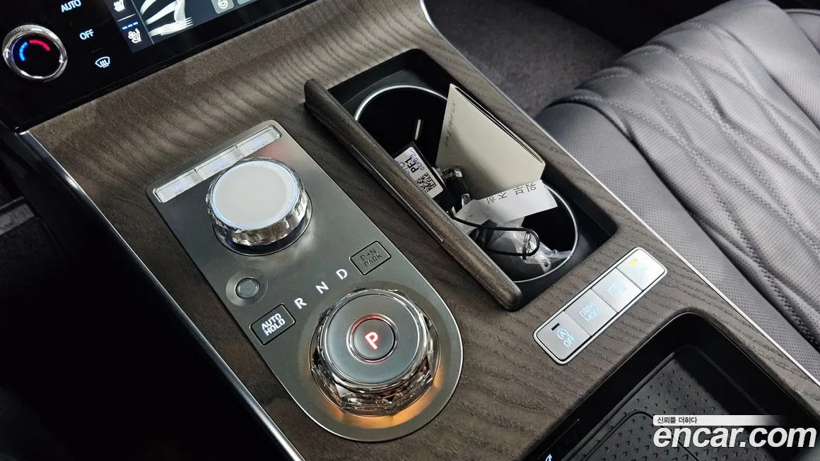 Genesis G80 2025 из KR, фото 7