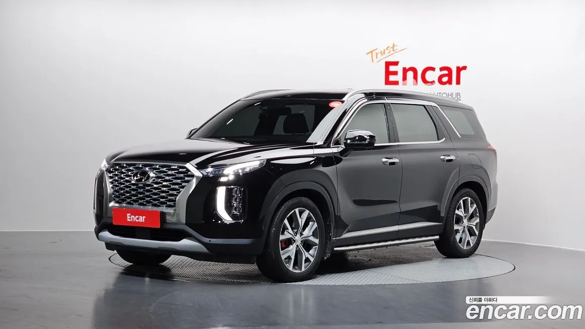 Hyundai Palisade — фото 1