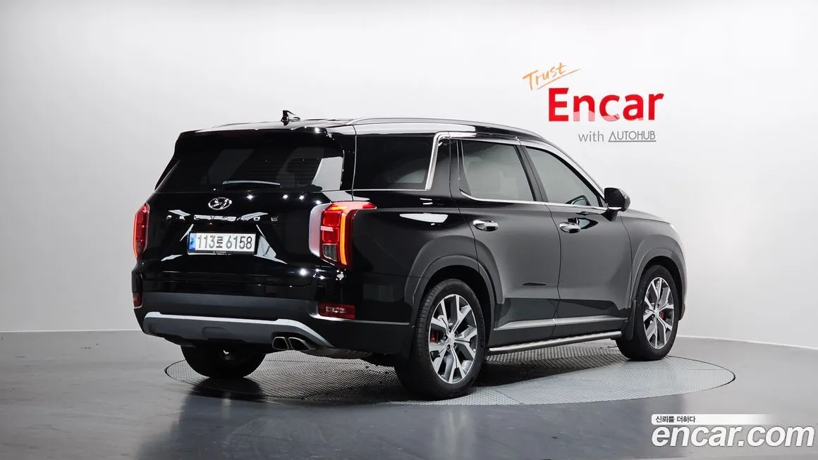Hyundai Palisade — фото 2