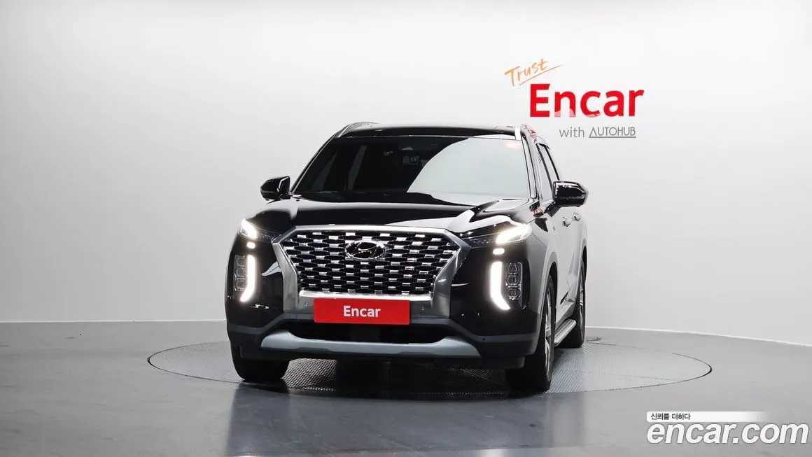 Hyundai Palisade — фото 3