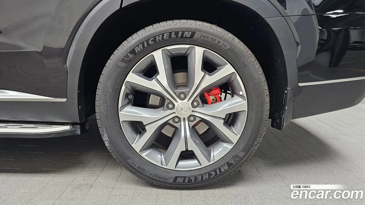 Hyundai Palisade — фото 8