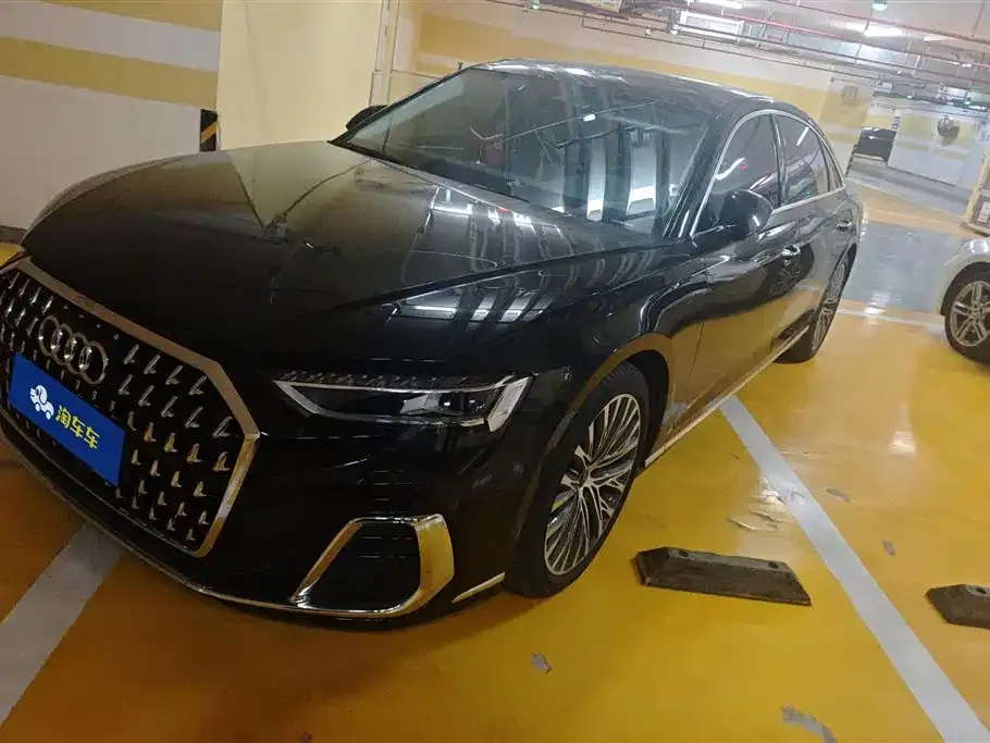 Audi A8 2024 из CN, фото 1