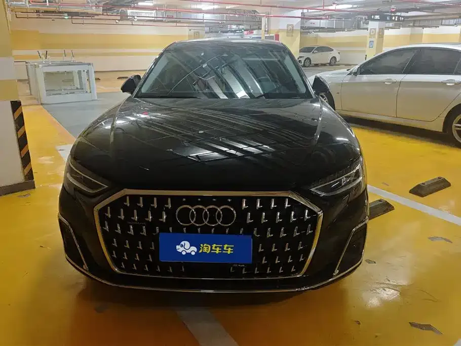 Audi A8 2024 из CN, фото 7