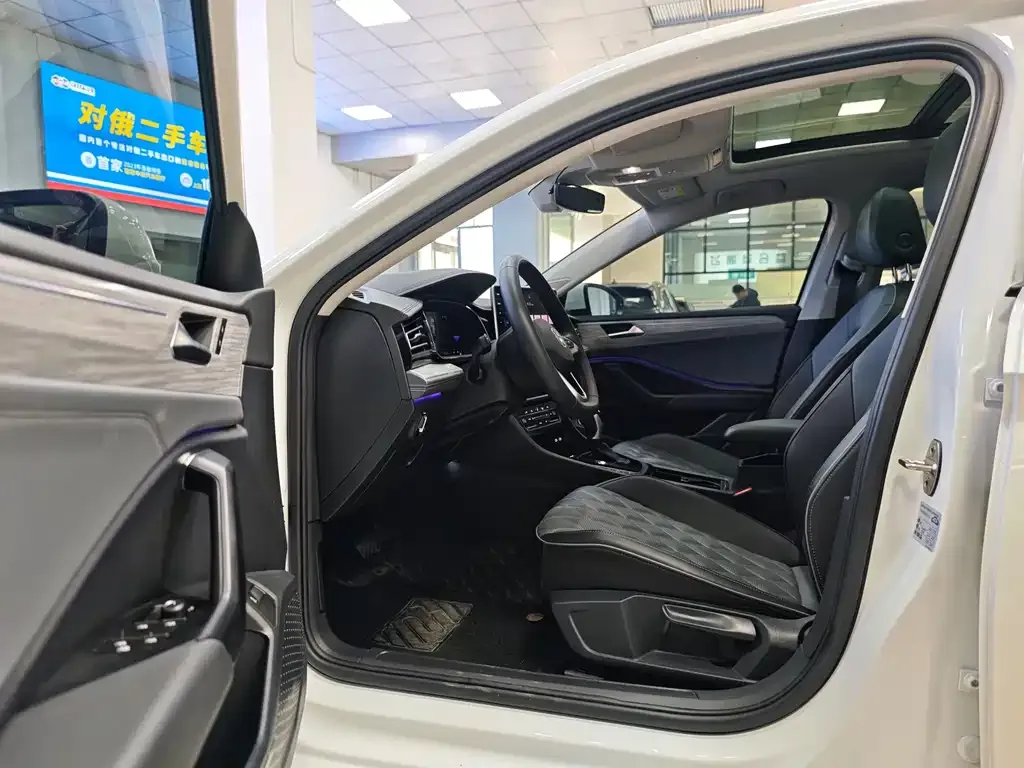 Volkswagen Sagitar 2023 из CN, фото 8