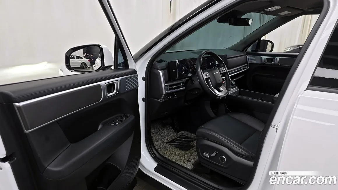 Hyundai Santafe — фото 3