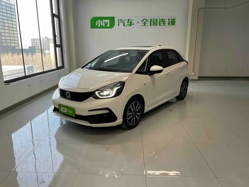 Honda Fit 2022 из CN, фото 1