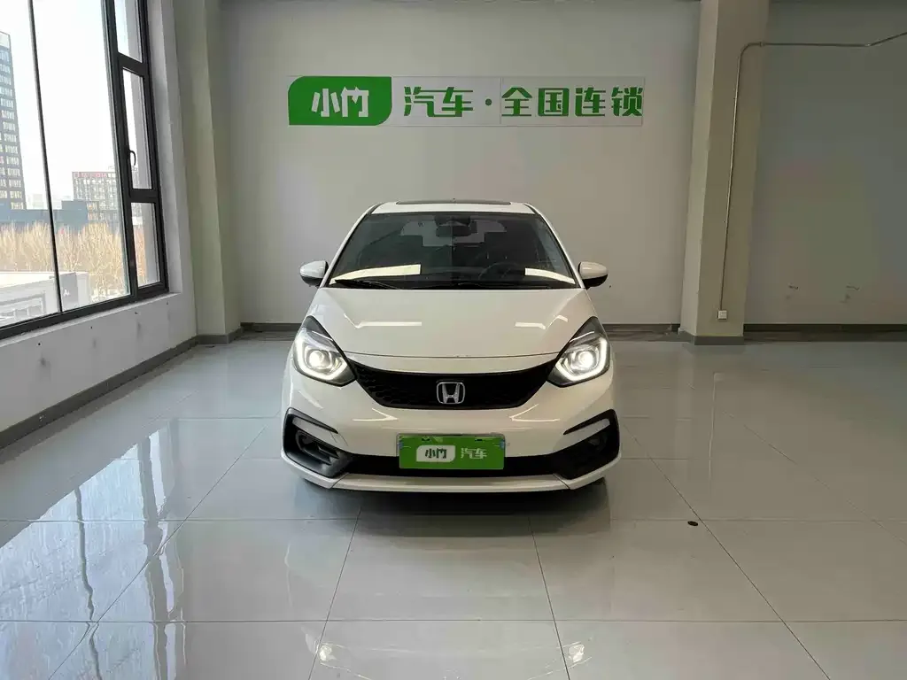 Honda Fit 2022 из CN, фото 6