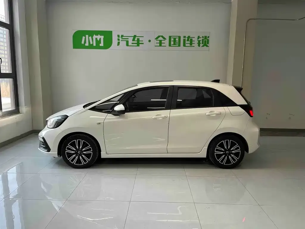 Honda Fit 2022 из CN, фото 4