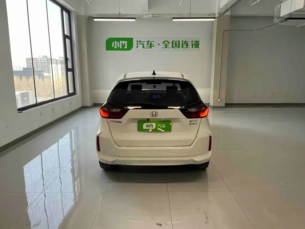 Honda Fit 2022 из CN, фото 3