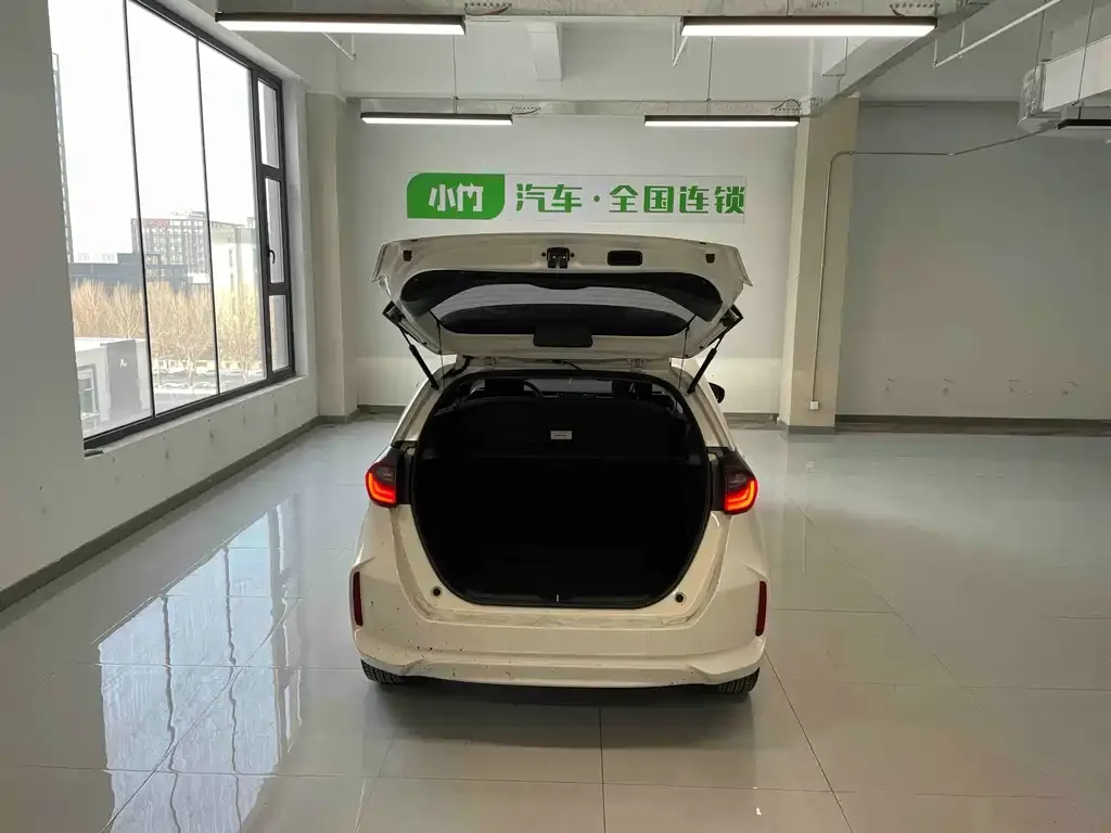 Honda Fit 2022 из CN, фото 2