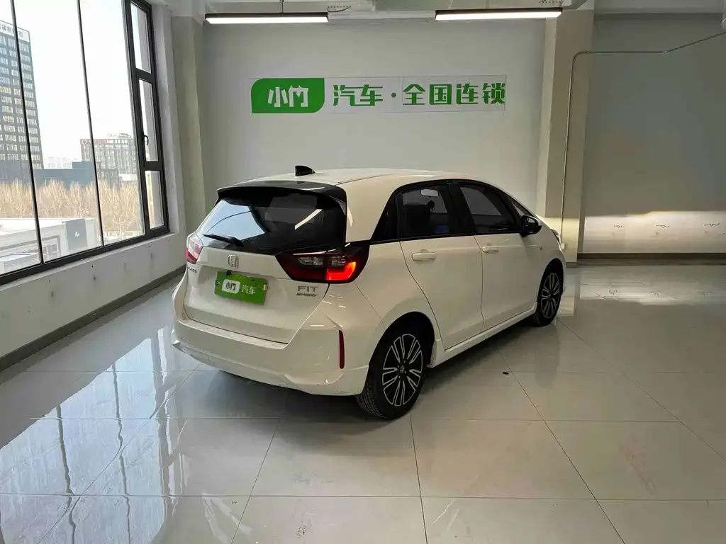 Honda Fit 2022 из CN, фото 5