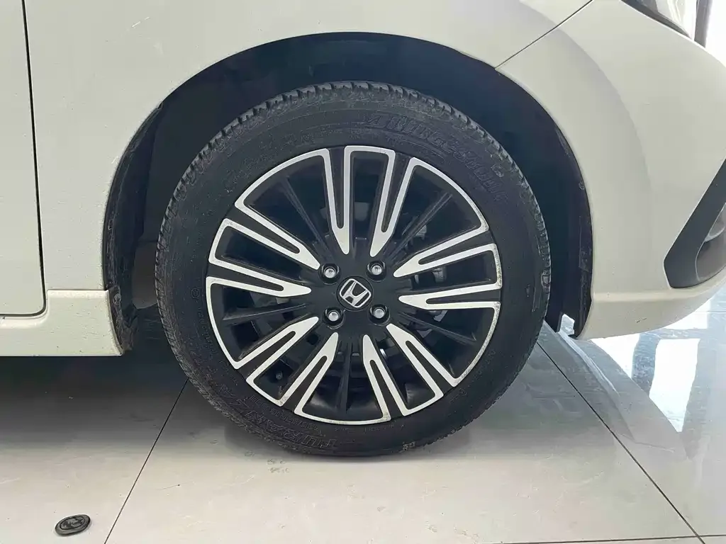 Honda Fit 2022 из CN, фото 10