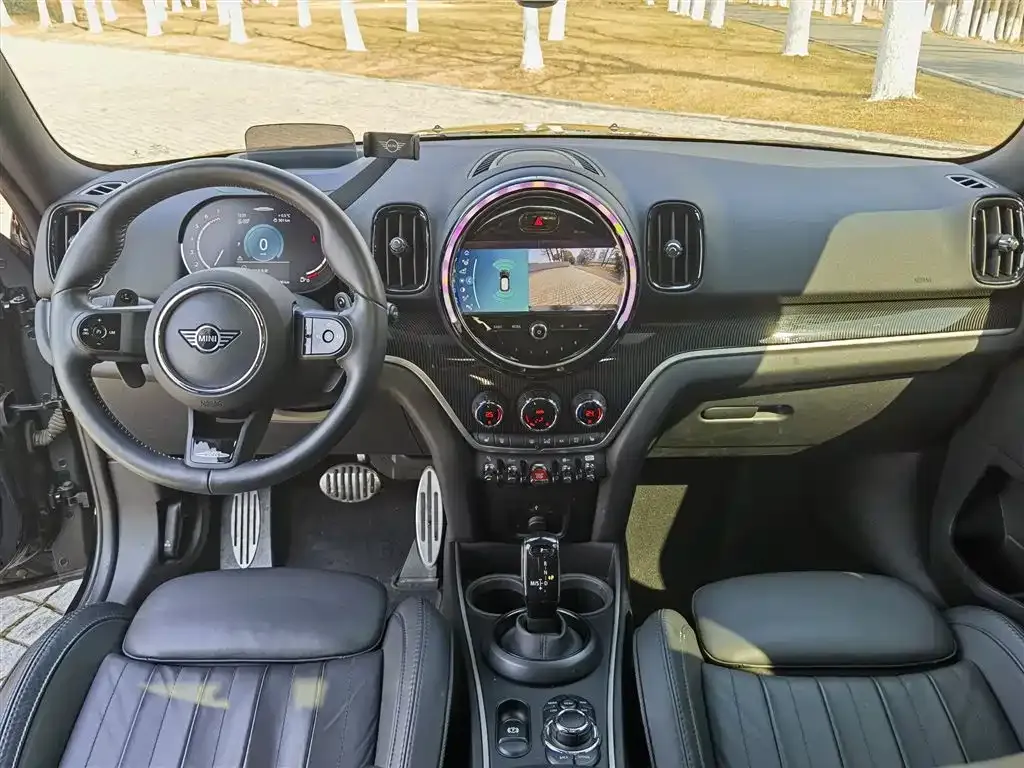 MINI Countryman JCW 2022 из CN, фото 3