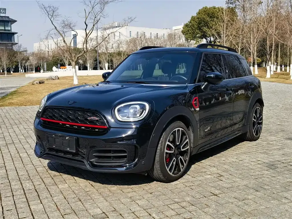 MINI Countryman JCW 2022 из CN, фото 8