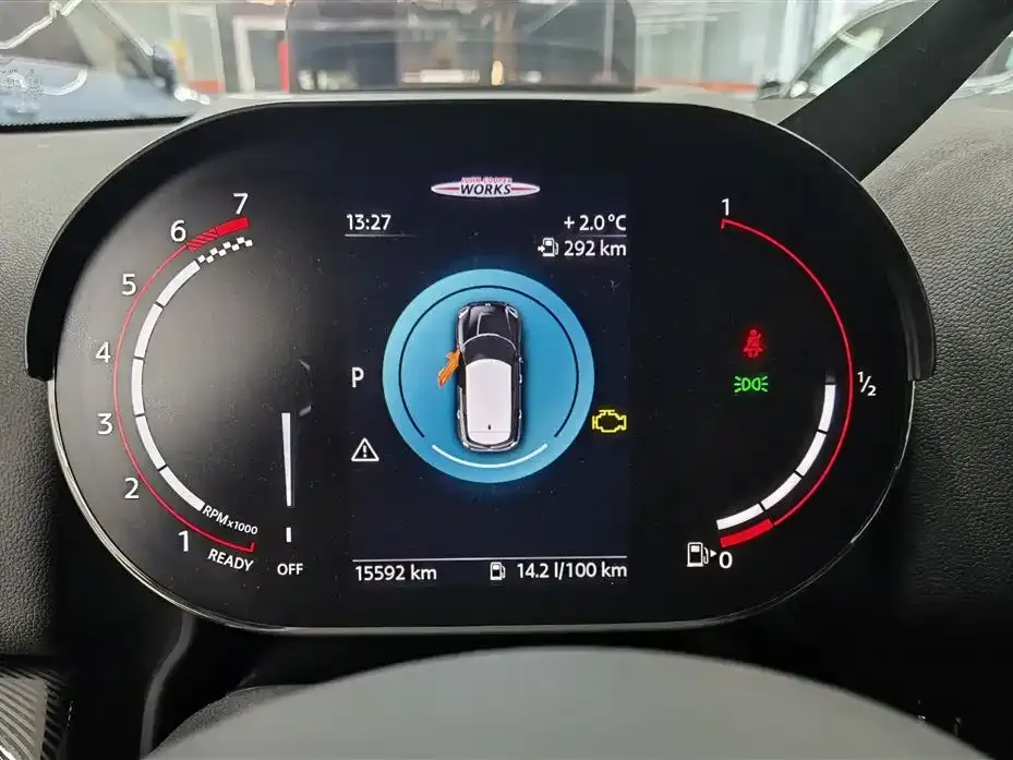 MINI Countryman JCW 2022 из CN, фото 2