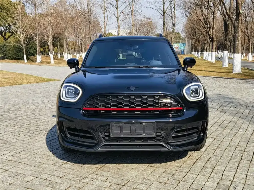 MINI Countryman JCW 2022 из CN, фото 5