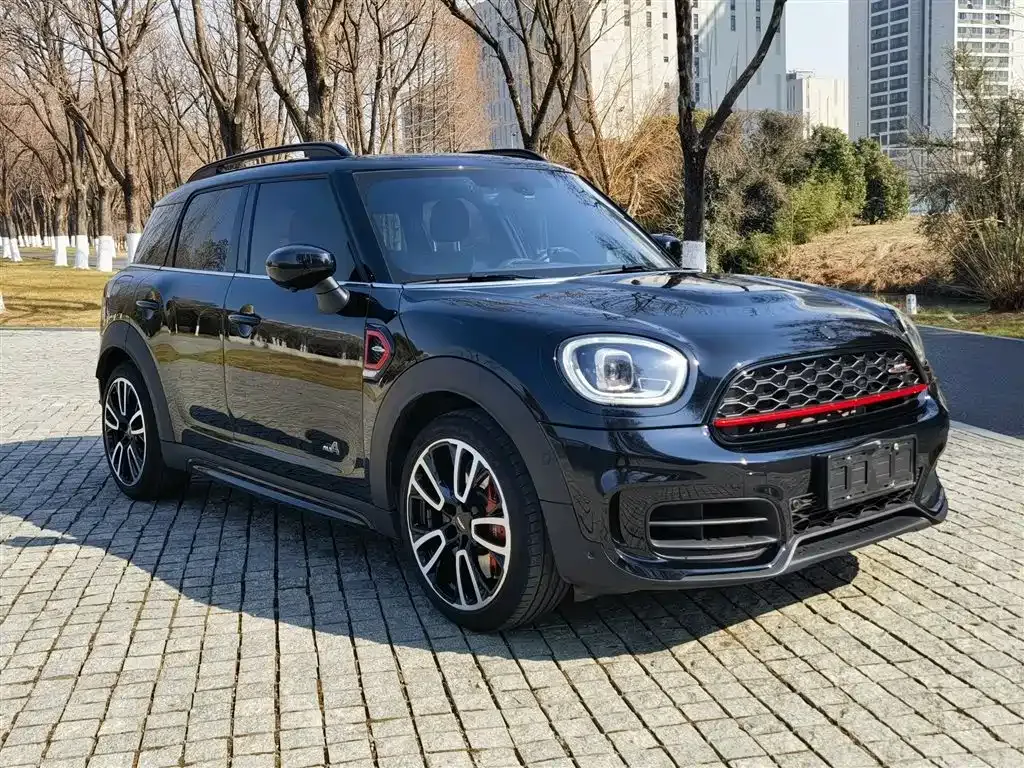 MINI Countryman JCW 2022 из CN, фото 9
