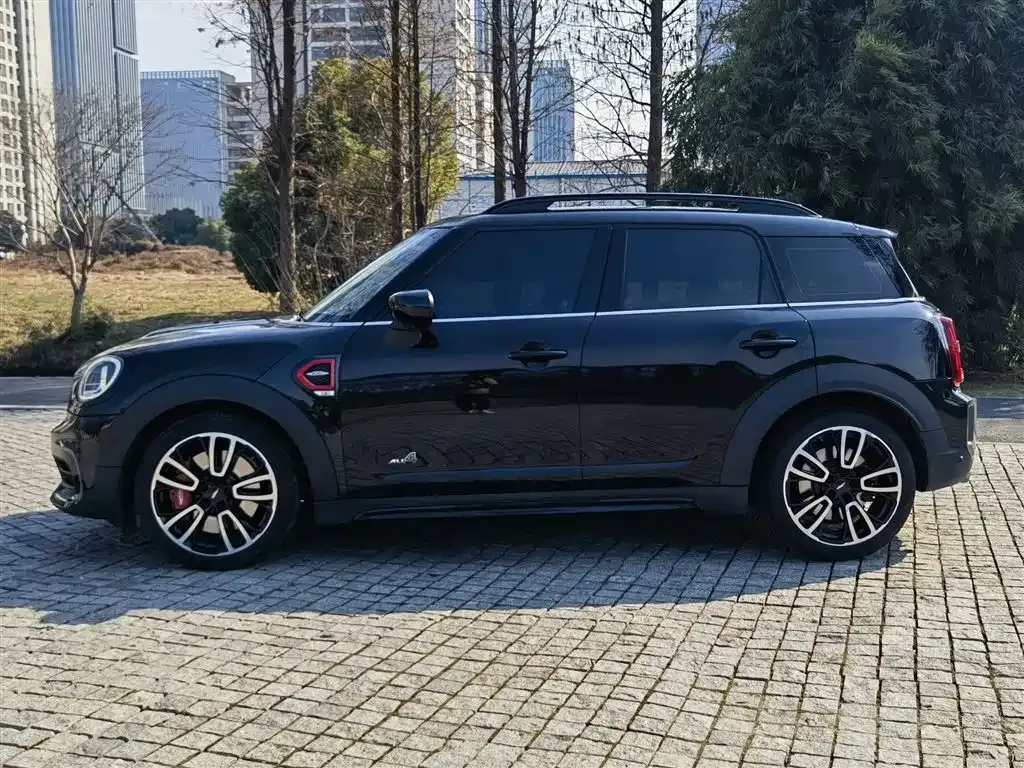 MINI Countryman JCW 2022 из CN, фото 4