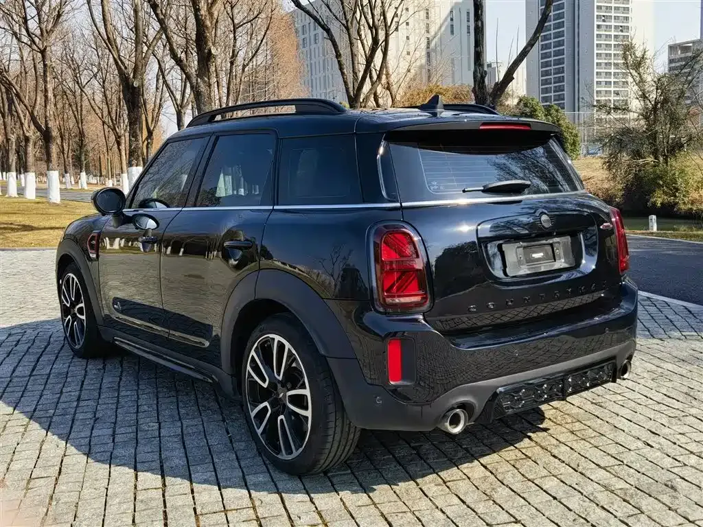 MINI Countryman JCW 2022 из CN, фото 10