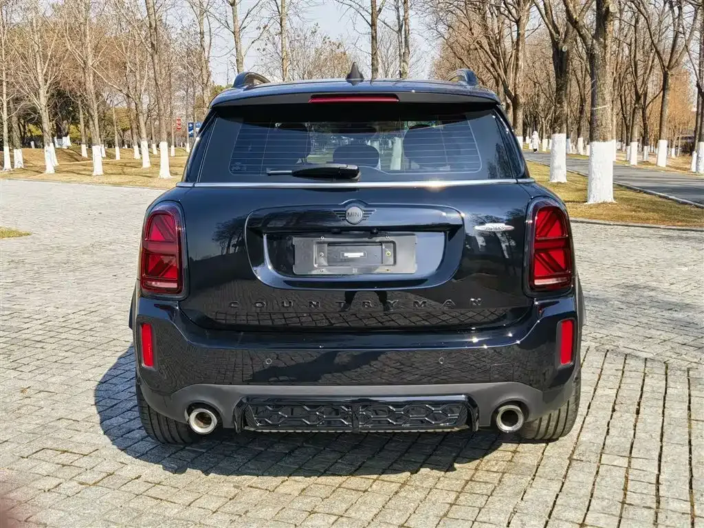 MINI Countryman JCW 2022 из CN, фото 7
