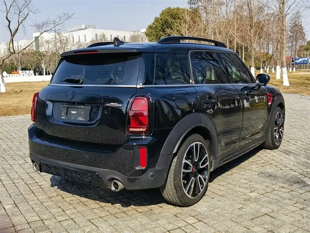 MINI Countryman JCW 2022 из CN, фото 6