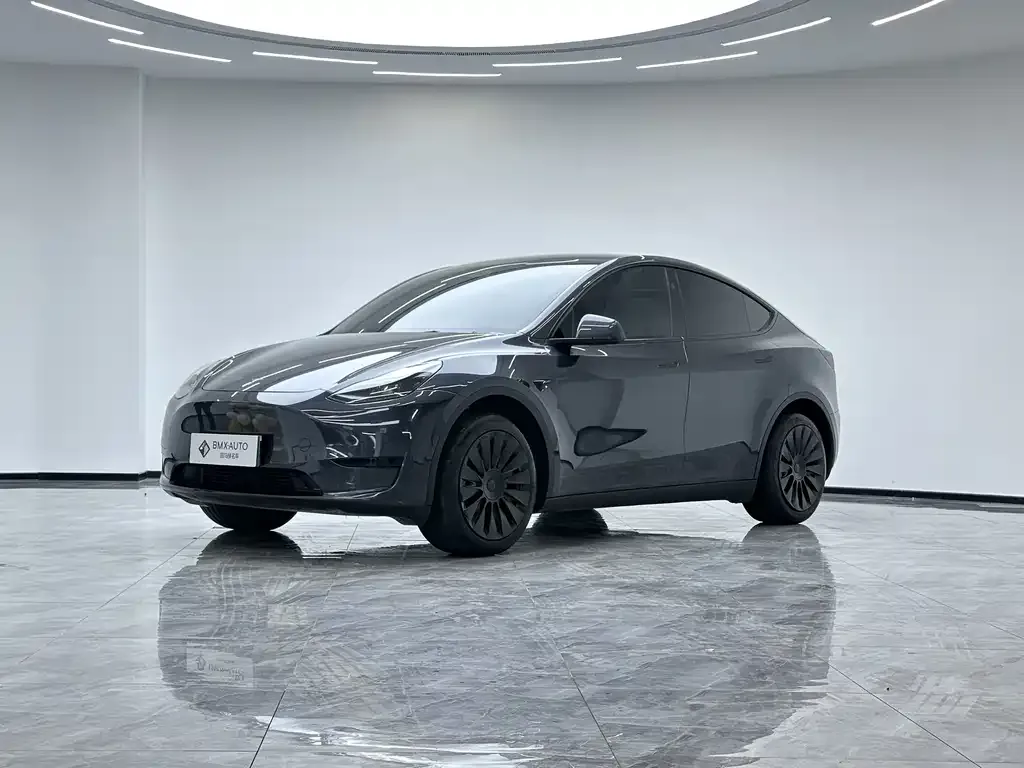 Tesla Model Y 2024 из CN, фото 1