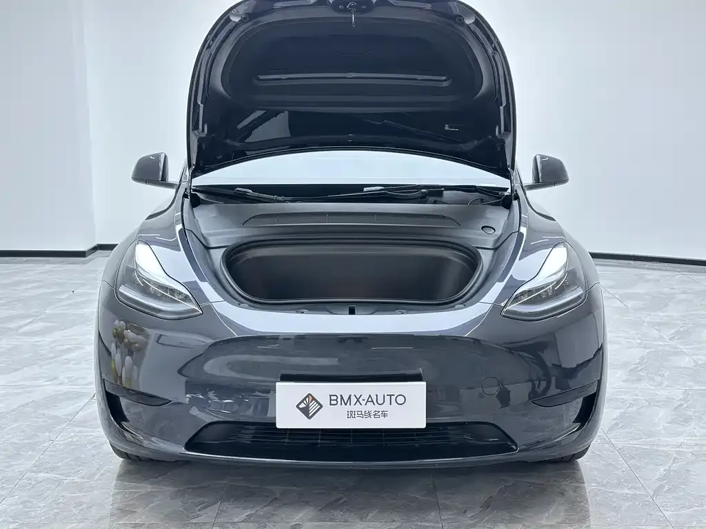 Tesla Model Y 2024 из CN, фото 5