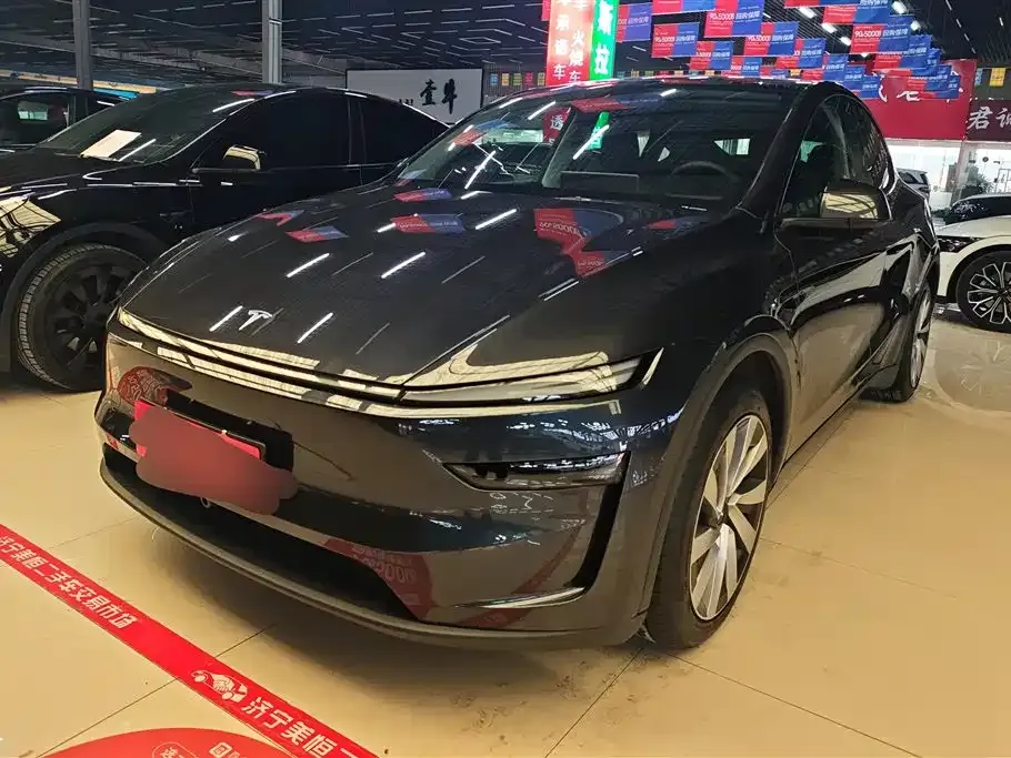 Tesla Model Y 2025 из CN, фото 1