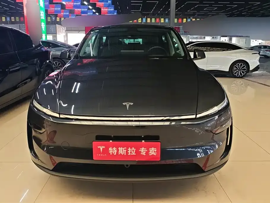 Tesla Model Y 2025 из CN, фото 10