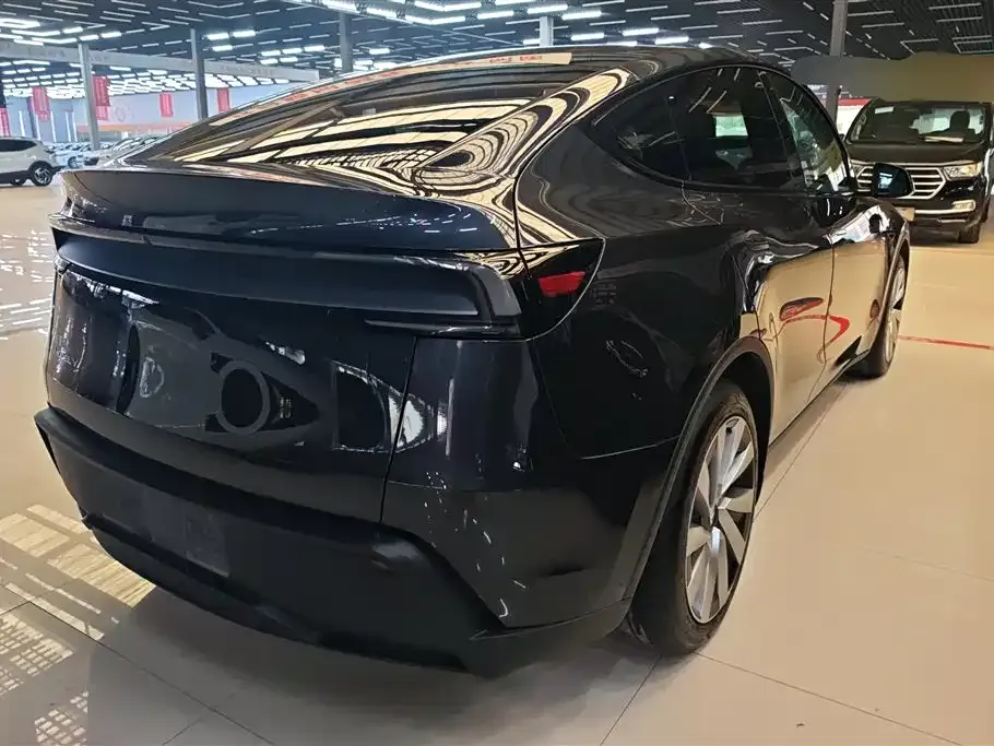 Tesla Model Y 2025 из CN, фото 8