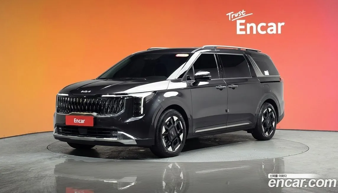 Kia Carnival 2025 из KR, фото 1