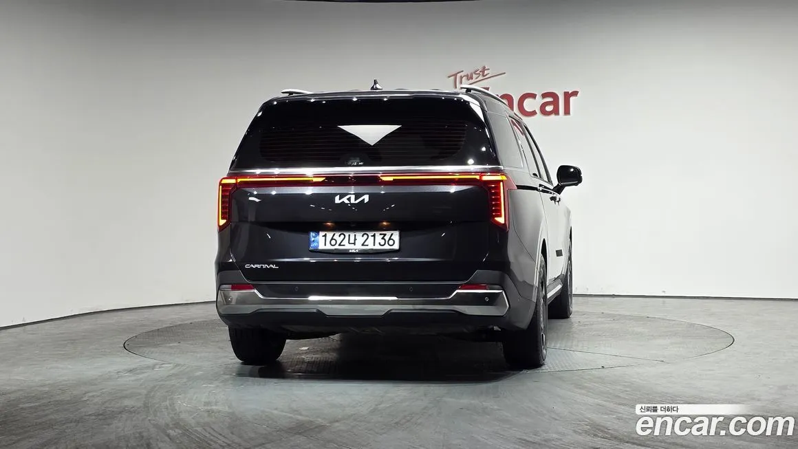 Kia Carnival 2025 из KR, фото 2