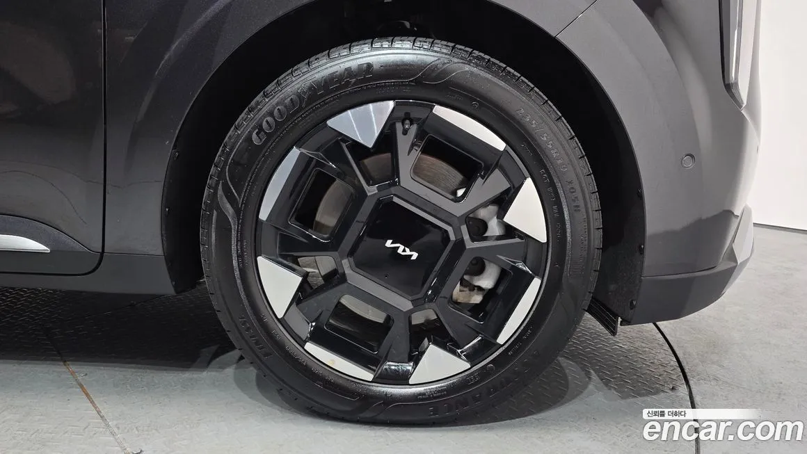Kia Carnival 2025 из KR, фото 6
