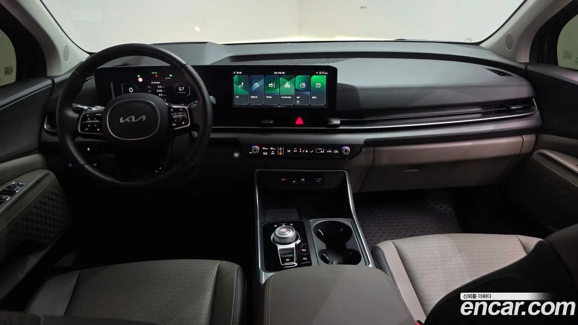 Kia Carnival 2025 из KR, фото 9