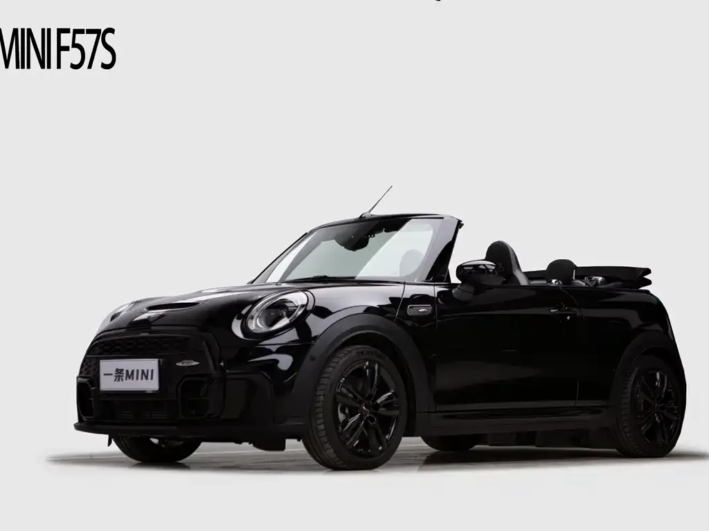 MINI Cooper (3-door) 2022 из CN, фото 1