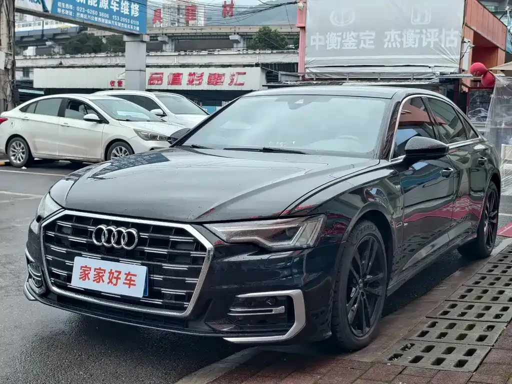 Audi A6L 2023 из CN, фото 1